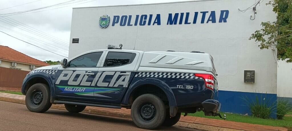 Imagem de compartilhamento para o artigo Homem desobedece medida protetiva, invade casa e ameaça ex-mulher em Rio Verde da MS Todo dia